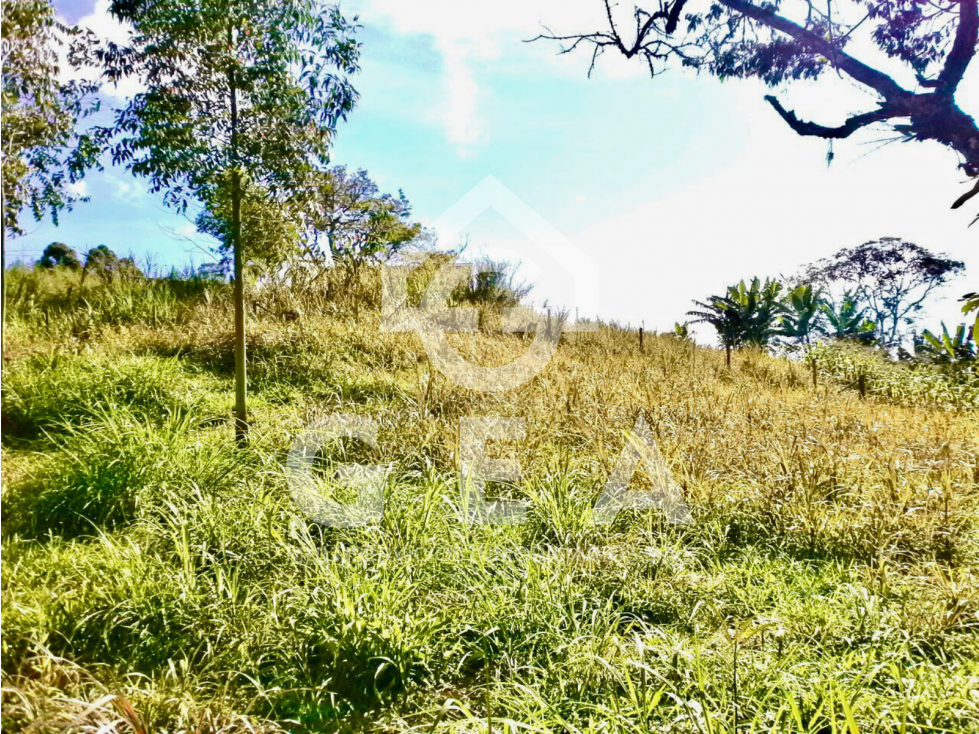 Venta o Permuta de Lote Esquinero en Timbío - 1