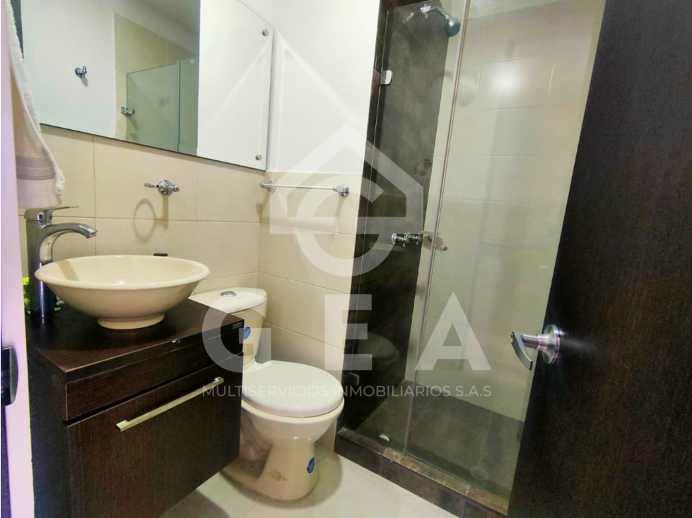 APARTAESTUDIO RENTA ACTIVA |VENTA CIUDAD JARDÍN POPAYÁN ,Ed. Navarra — foto 5