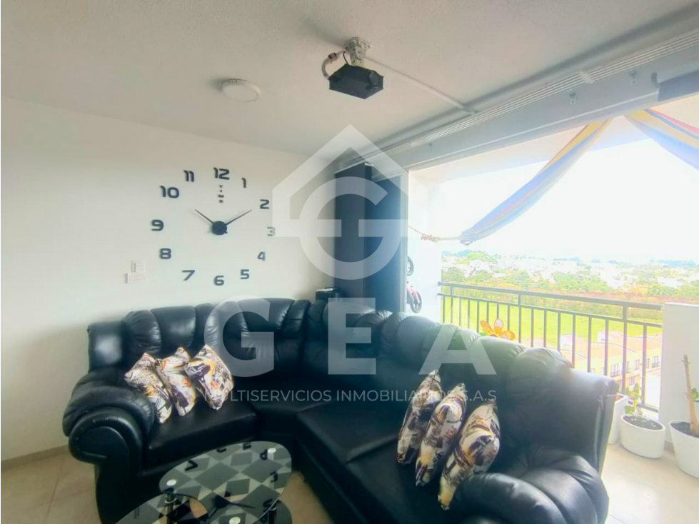 Venta de Apartamento en Popayán, Ciudadela Llanos de Calibío