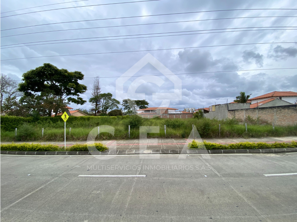 Venta de Lote en Popayán, Barrio Tablazo