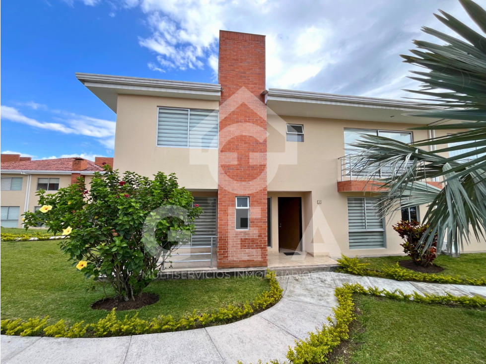 Venta de Casa en Popayán, Conjunto Residencial Valle Robledo — foto 2