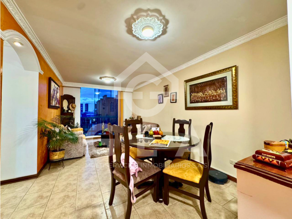 Venta de Apartamento en Popayán, Conjunto Torres del Parque — foto 5