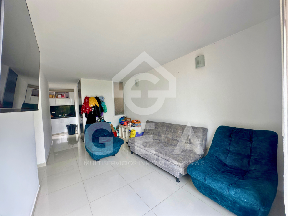 Venta de Apartamento en Popayán, Conjunto Cerrado Altos de Morinda — foto 5