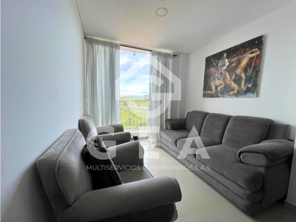 Venta de Apartamento en Popayán, Condominio Marsella — foto 3