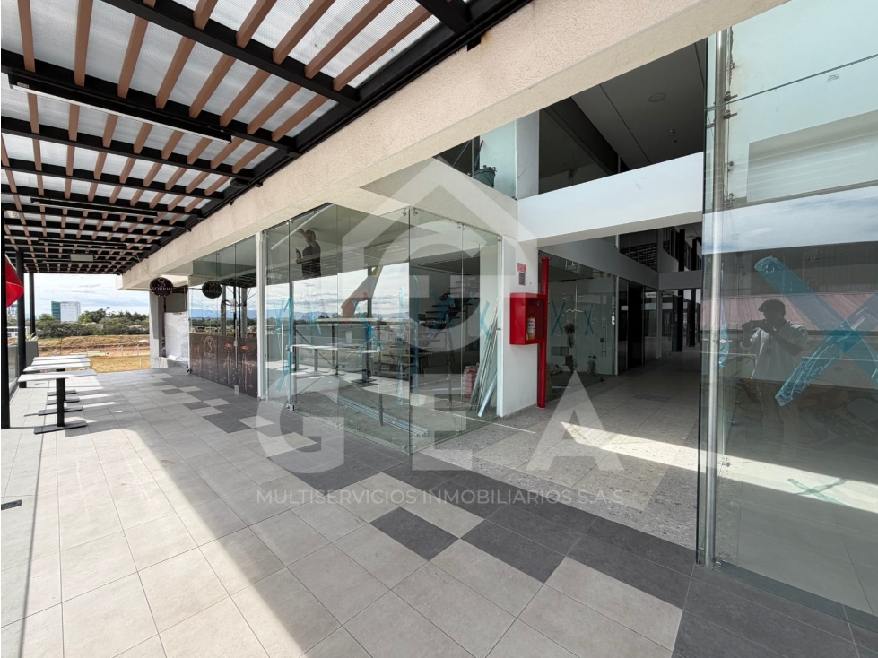 Alquiler de consultorio/oficina en Popayán, Ikonos Plaza Comercial — foto 3