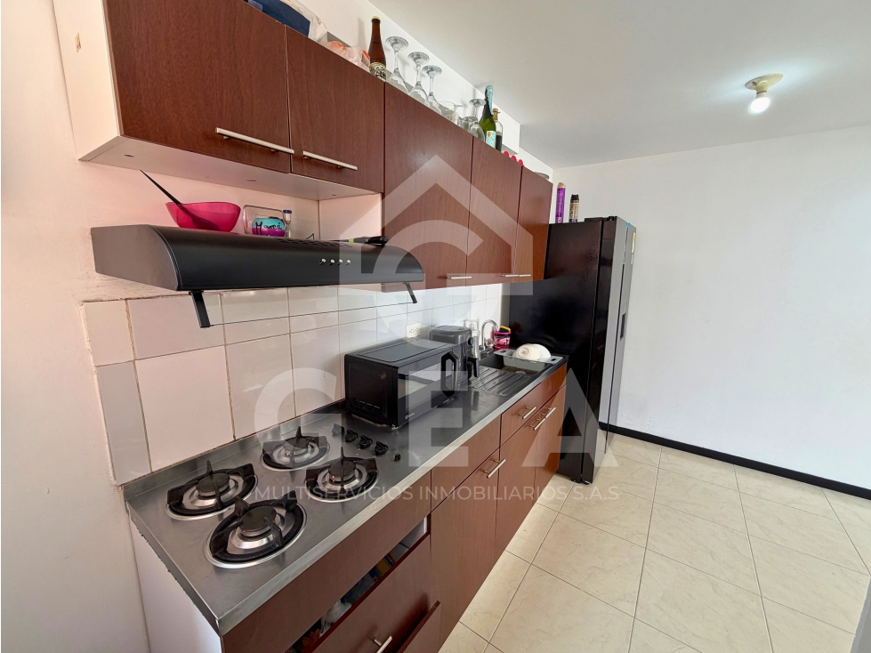 Venta de Apartamento en Popayán, Cond. La rivera B/ Campobello — foto 4