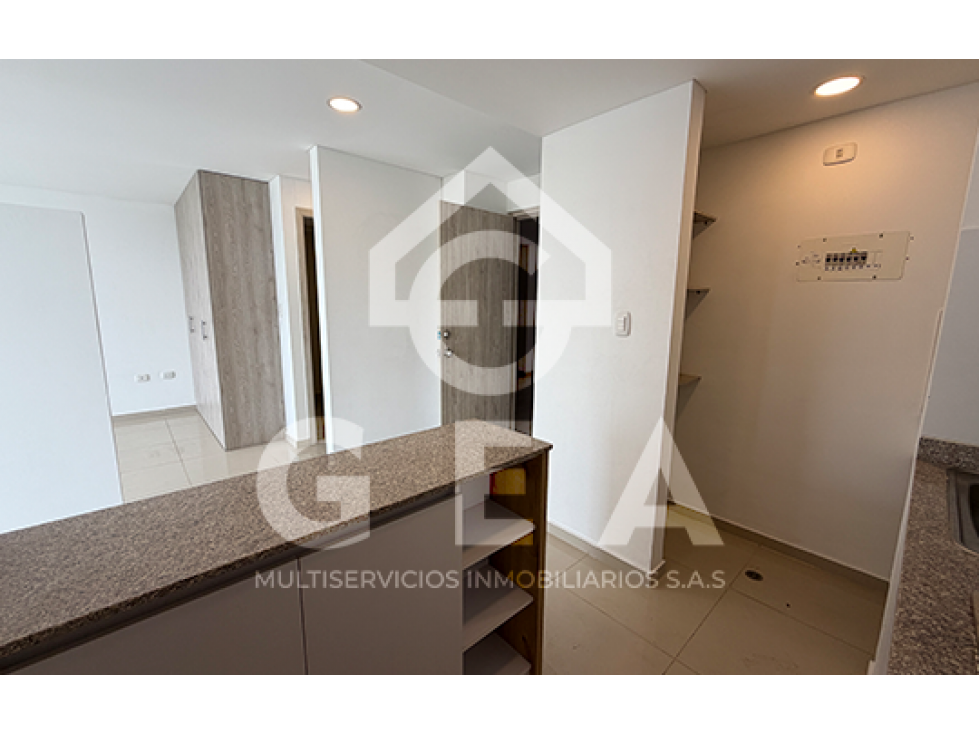 Alquiler de Apartaestudio en Campobello, Conjunto Marsella — foto 5