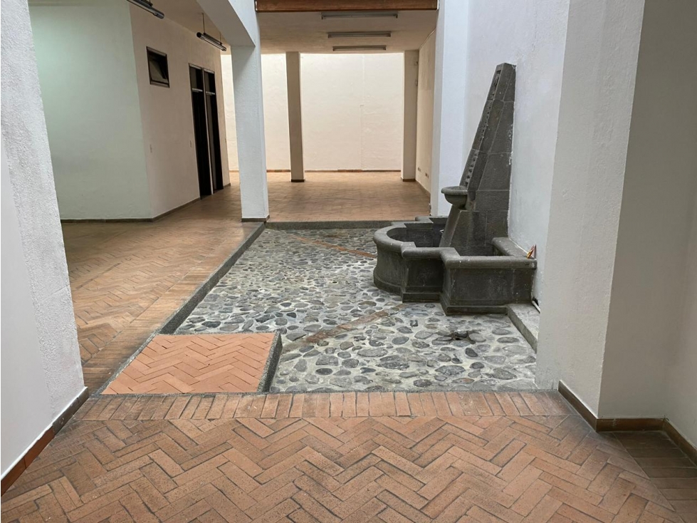 Venta de casa comercial en Popayán, Barrio Centro