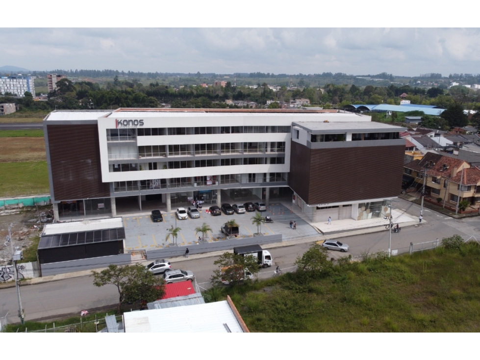 Venta de Oficina en Popayán, en Ikonos plaza, en el B/ Antonio Nariño - 2