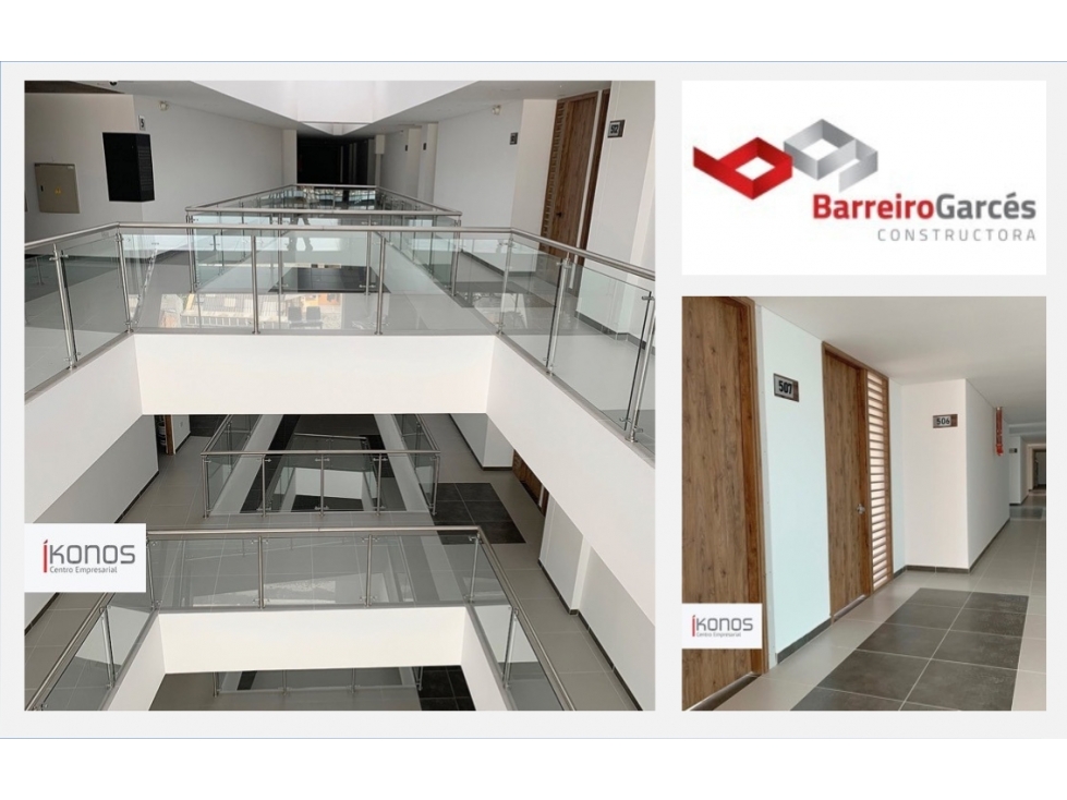 Venta de Oficina en Popayán, en Ikonos plaza, en el B/ Antonio Nariño - 6