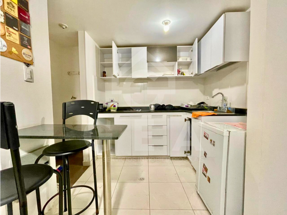 Venta de Apartaestudio en Popayán, Edificio Génova B/ Prados del Norte — foto 2