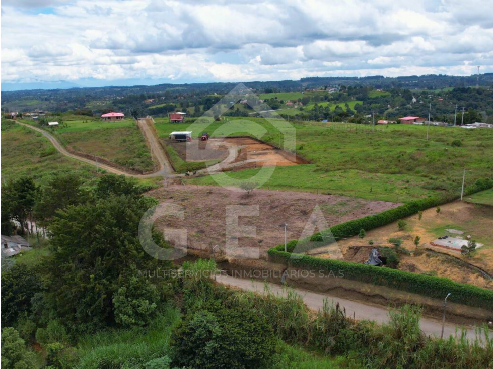 Venta de Lote en Popayán, Condominio Riveras de Palace.