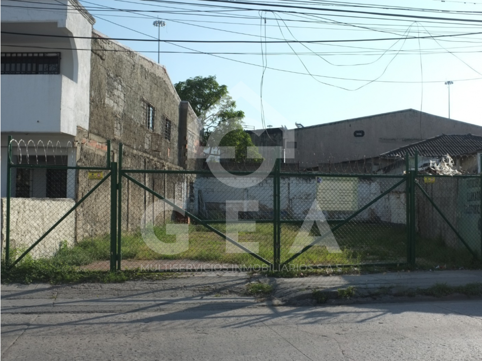 Venta de Lote, en Cartagena, en Manga Cuarta Avenida. — foto 6