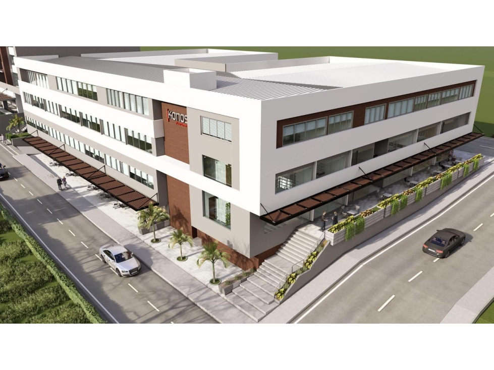 Alquiler de consultorios médicos en Popayán, Plaza Comercial Ikonos - 3