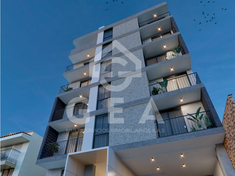 Venta de Apartamentos Nuevos en Popayán, MEVAK - Barrio Campobello — foto 3