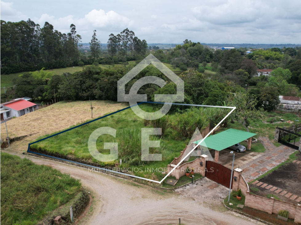 Venta / Permuta de Lote en Popayán Condominio San Francisco