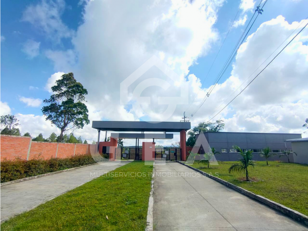 Venta de Lote en Popayán, Condominio San Cristóbal - Vía Santa Rosa - 2