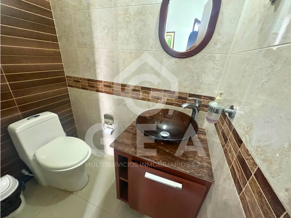 Venta de Casa en Popayán, Condominio San Fernando Campestre — foto 6