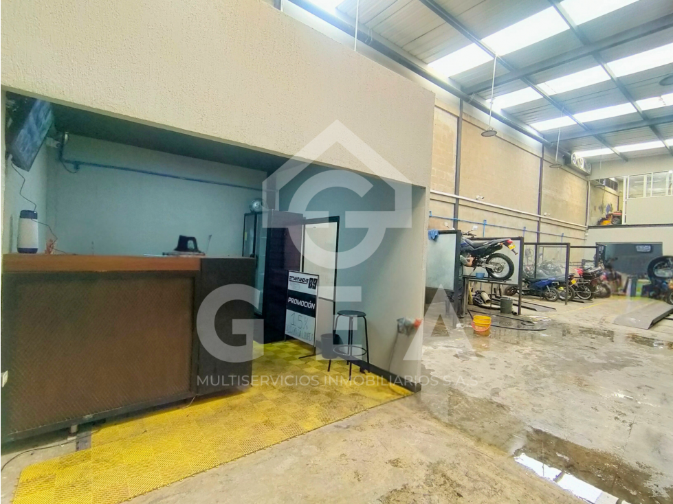 Venta de Bodega/Local Comercial en Popayán, Barrio Bolivar - 3