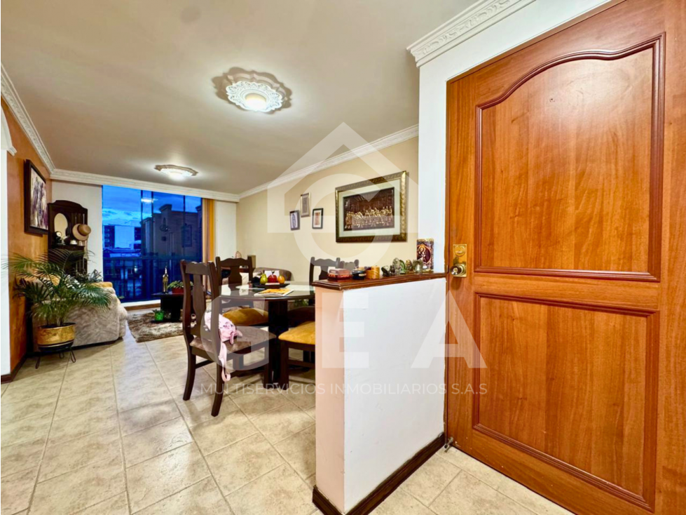 Venta de Apartamento en Popayán, Conjunto Torres del Parque — foto 6