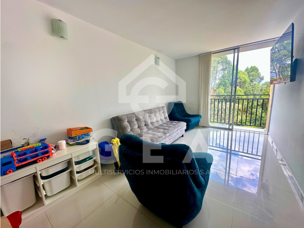 Venta de Apartamento en Popayán, Conjunto Cerrado Altos de Morinda — foto 6