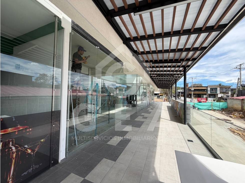 Alquiler de consultorio/oficina en Popayán, Ikonos Plaza Comercial — foto 6