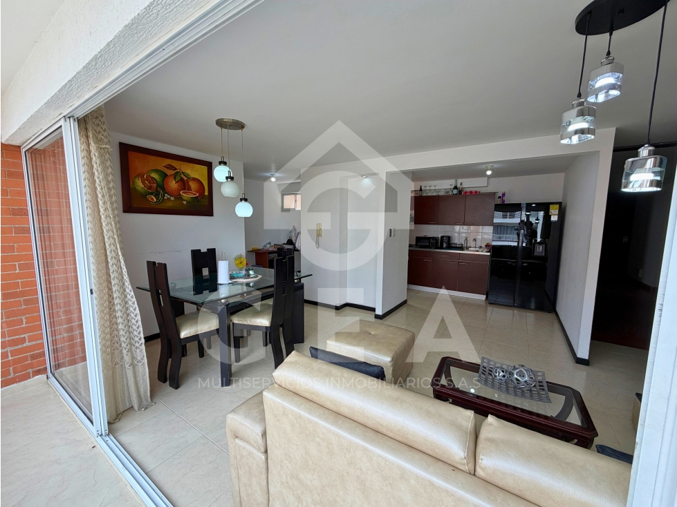 Venta de Apartamento en Popayán, Cond. La rivera B/ Campobello — foto 2