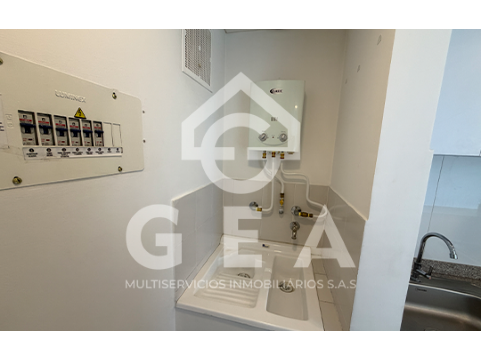 Alquiler de Apartaestudio en Campobello, Conjunto Marsella — foto 6