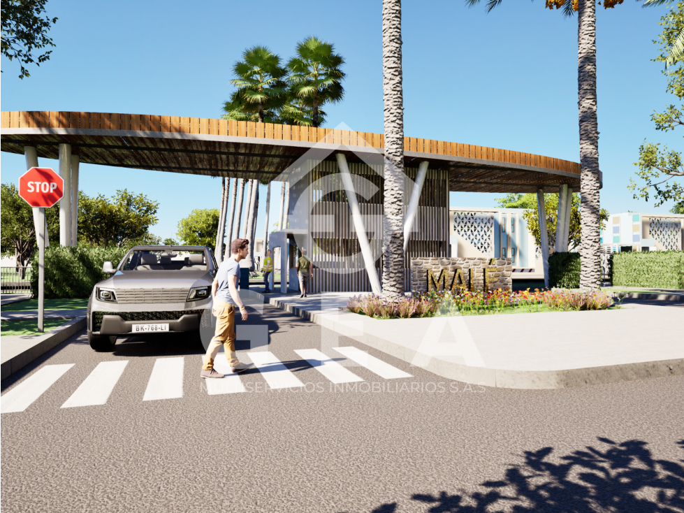 Venta de Lotes en Cartagena, Malé Condominio — foto 3