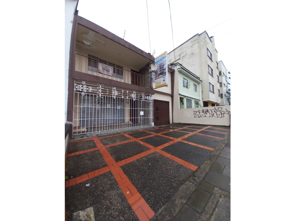 Venta de Casa para Inversión en Popayán - Sector Centro