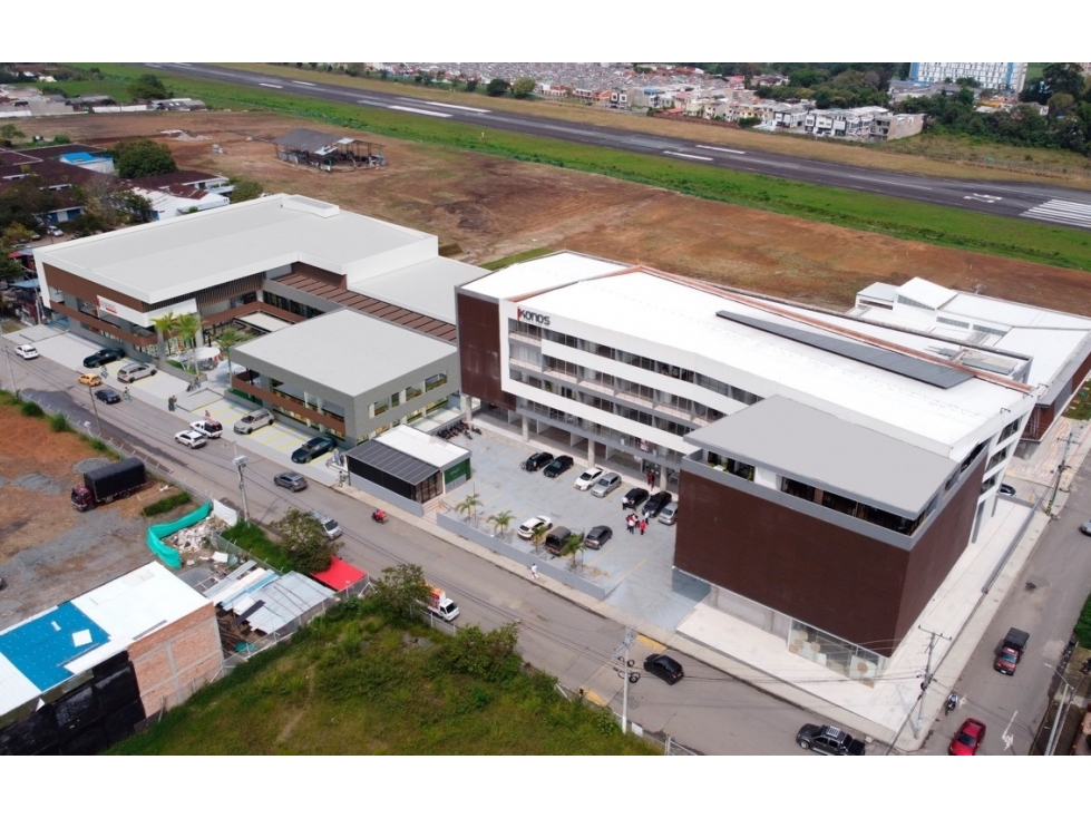 Venta de Oficina en Popayán, en Ikonos plaza, en el B/ Antonio Nariño - 3