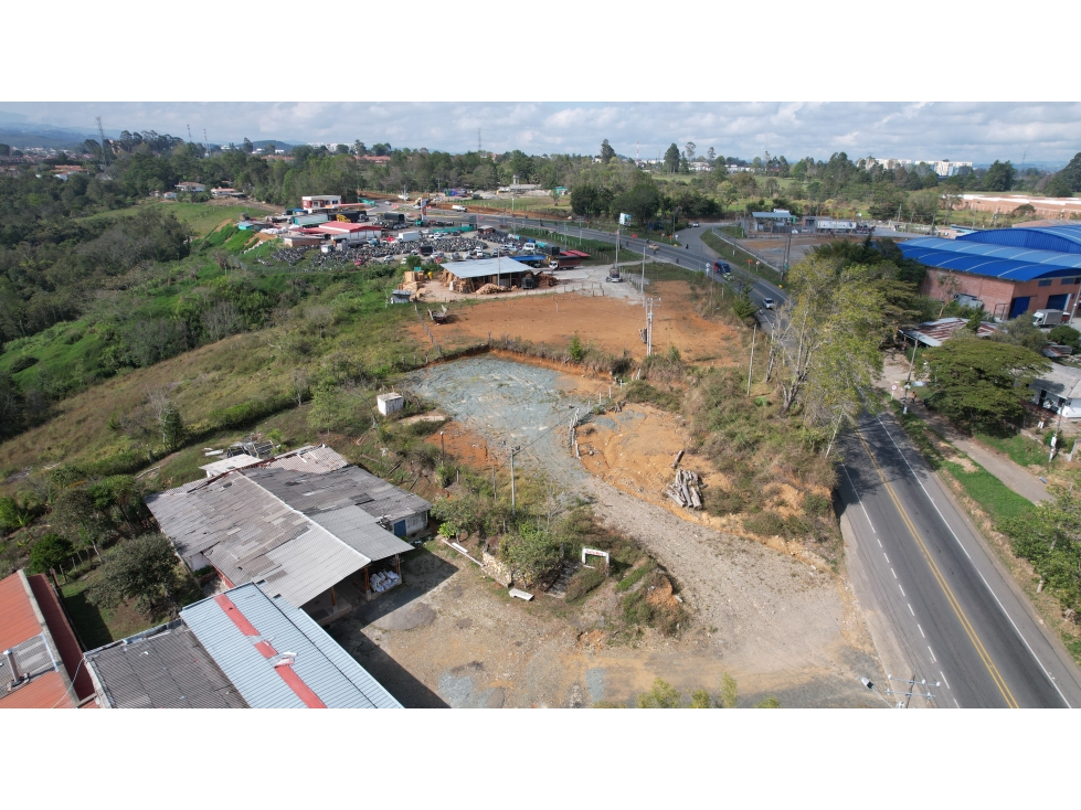 Venta de Lote en Popayán, sobre vía Panamericana, en Río Blanco — foto 2