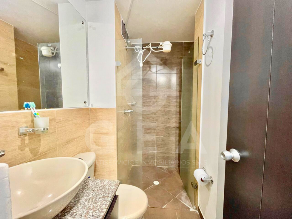Venta de Apartaestudio en Popayán, Edificio Génova B/ Prados del Norte — foto 6