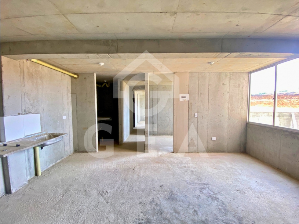 Venta de Apartamentos VIS en Popayán, Cantabria - Km1 — foto 2