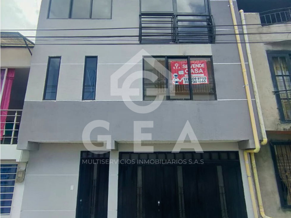 Venta de Casa en Popayán, Urbanización Bosques del Pinar
