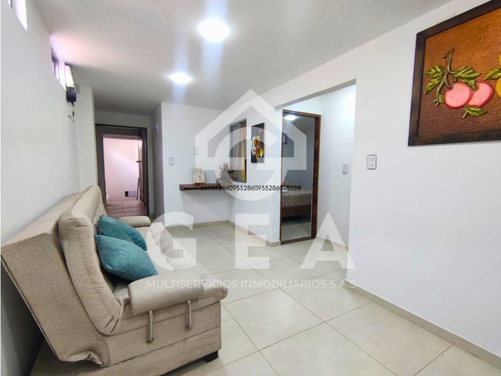 Venta de Apartamento en Popayán, Edificio Italos — foto 4