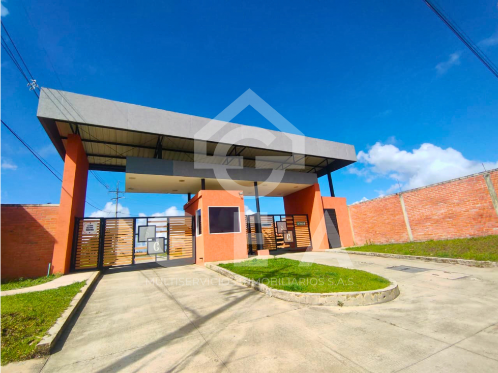 Venta de Lote en Popayán, Condominio San Cristóbal - Vía Santa Rosa - 3