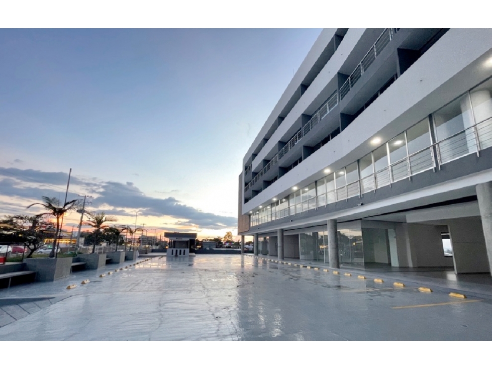 Venta de Oficina en Popayán, en Ikonos plaza, en el B/ Antonio Nariño - 4