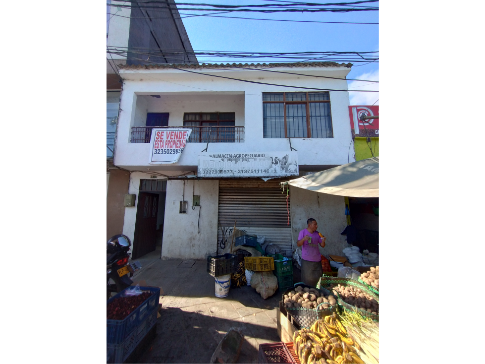 Venta de Casa en Popayán, en el Barrio la Esmeralda