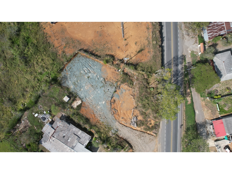 Venta de Lote en Popayán, sobre vía Panamericana, en Río Blanco — foto 4