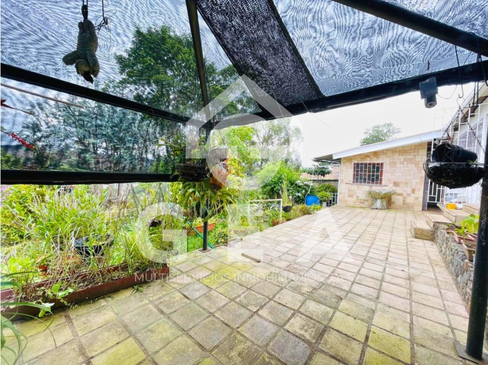Venta de casa con apto en en Popayán, sector Alto Cauca sobre Autop N. — foto 3