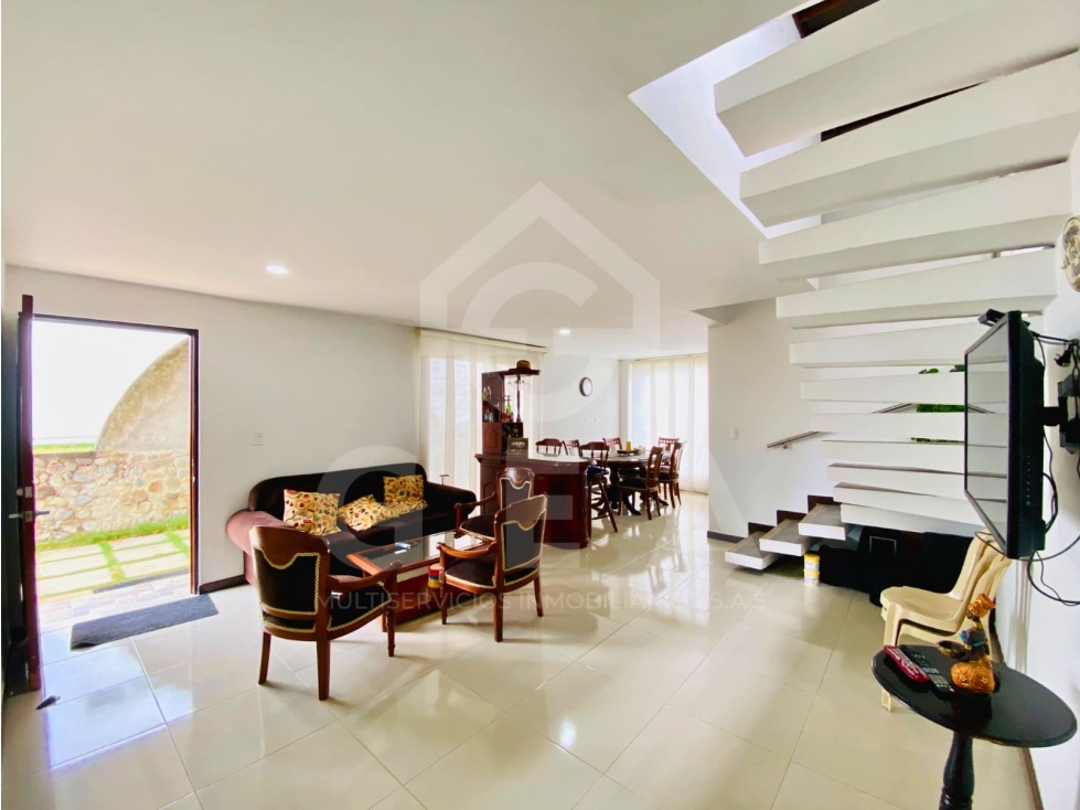 Venta de Casa Popayán en Campo Alegre B. morinda — foto 2