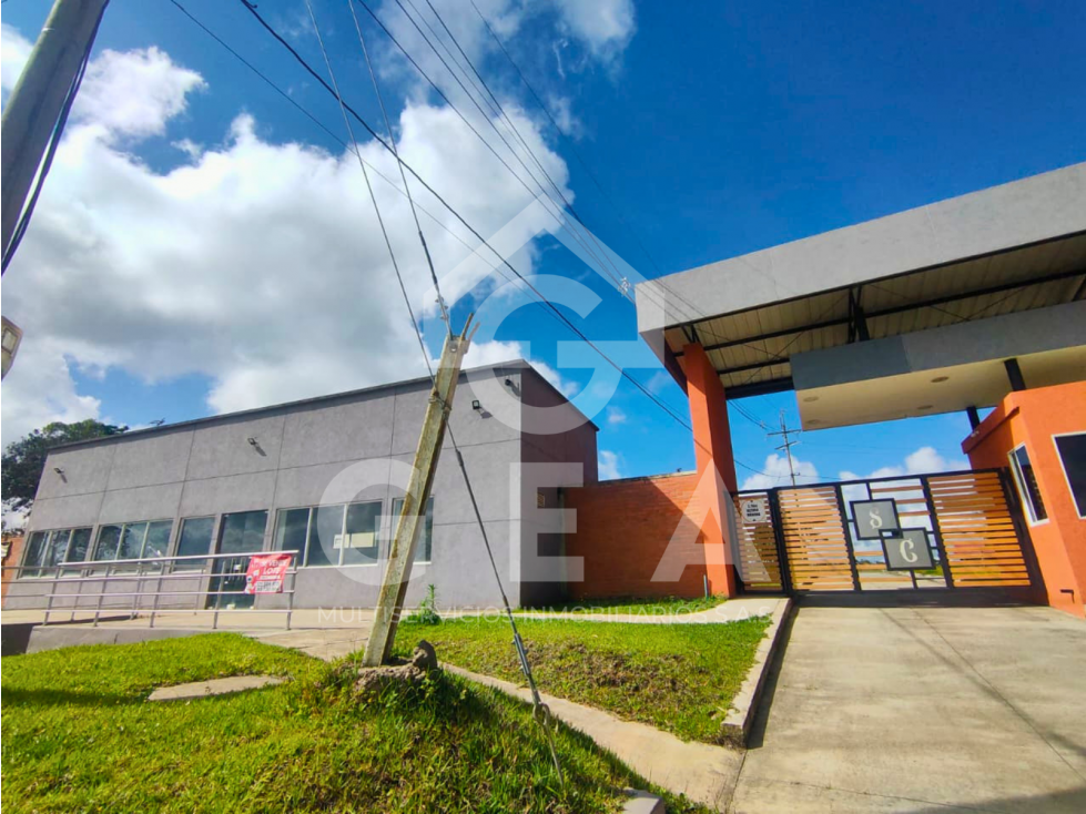 Venta de Lote en Popayán, Condominio San Cristóbal - Vía Santa Rosa - 5