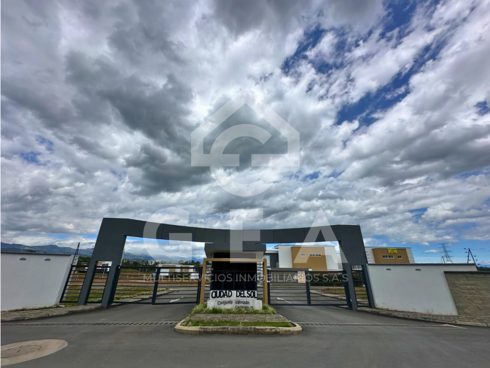Venta de Lote en Popayán, Conjunto Cerrado Ciudad del Sol