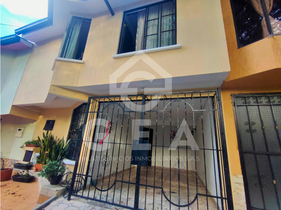 Venta de Casa en Popayán, Conjunto Cerrado Guayacanes del Río