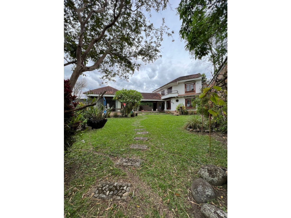 Venta de Casa en Popayán, Barrio Campamento