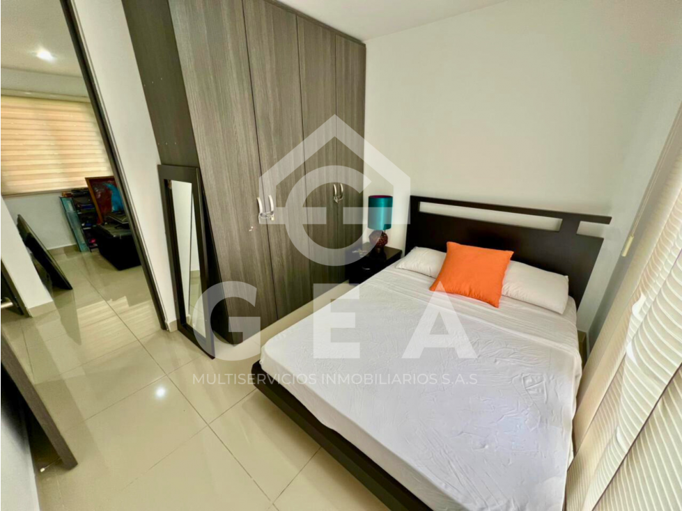 Venta de Apartamento en Popayán, Parque Residencial Montemayor — foto 6