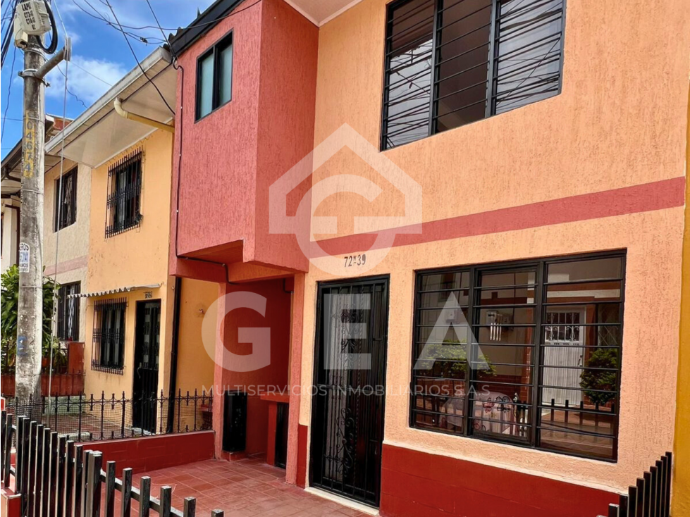 Venta de Casa en Popayán, Barrio La Paz