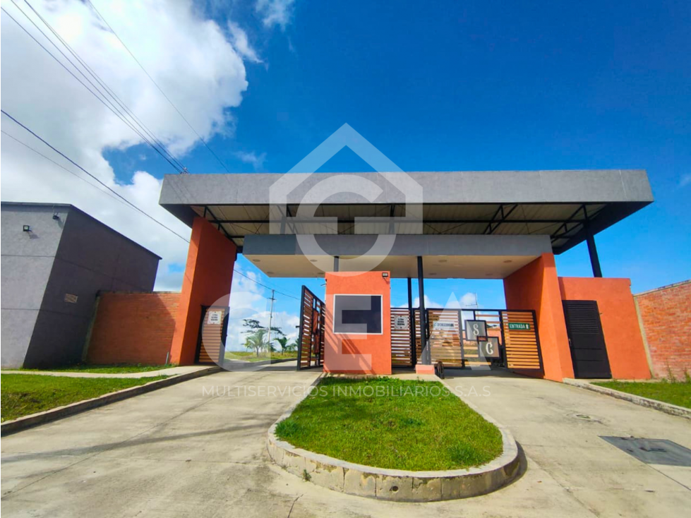 Venta de Lote en Popayán, Condominio San Cristóbal - Vía Santa Rosa - 1
