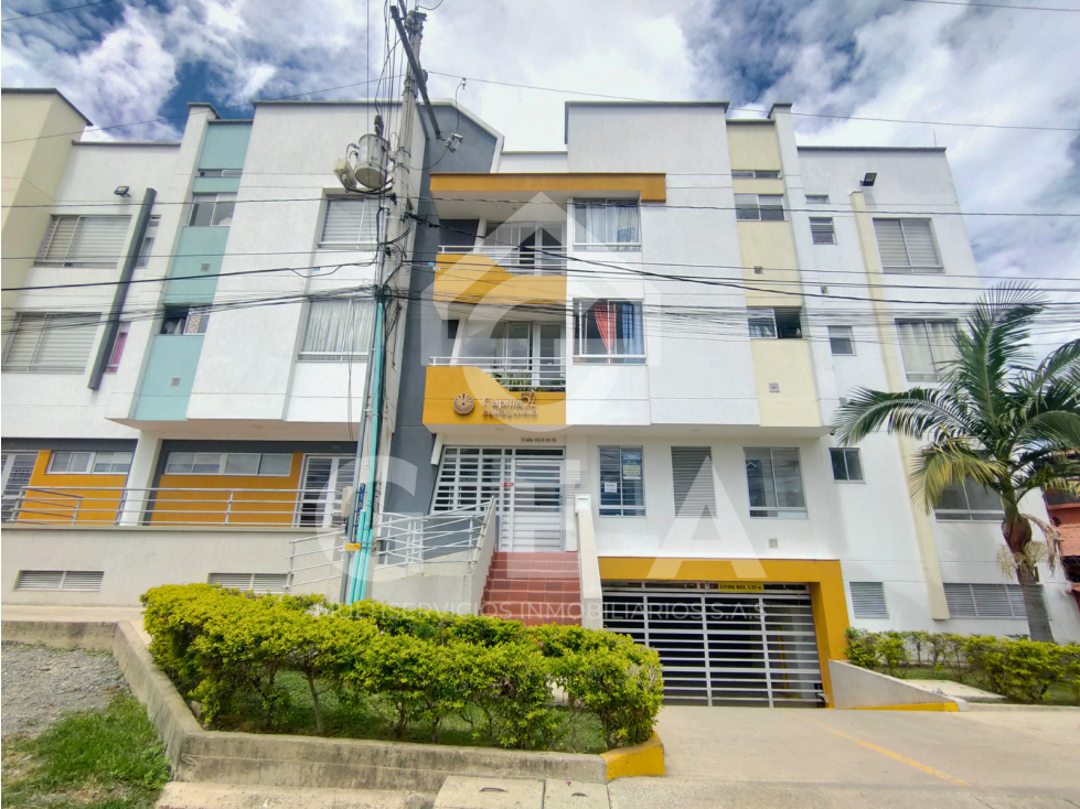 Venta de Apartaestudio en Popayán, Edificio Capilla 52
